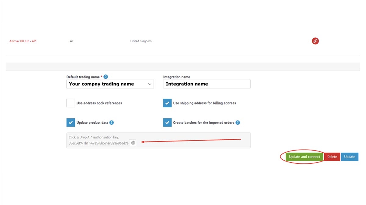 How to Integrate Royal Mail API into Your Online Shop Image 10